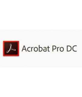 Adobe Acrobat DC Professional