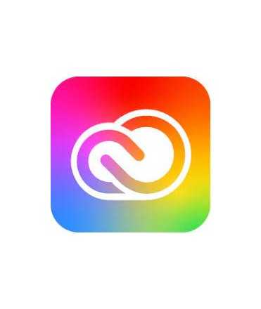Adobe Creative Cloud Apliacions