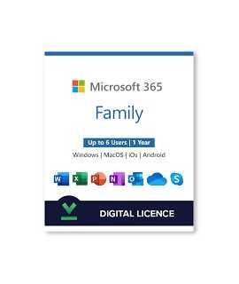 Microsoft 365 Family
