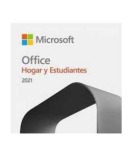 Office Home & Students 2021