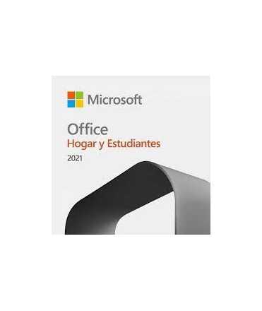 Office Home & Students 2021