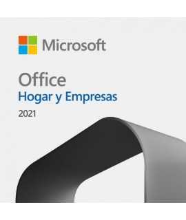 Office Hogar y Empresa 2021