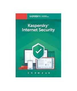 Kaspersky Internet Security 3 dispositius