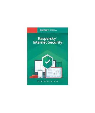 Kaspersky Internet Security 5 dispositivos