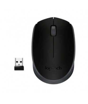 Ratón Logitech inalámbrico M171