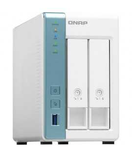 QNAP TS-231P3-2G 2GB NAS (4-Core)