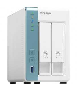 QNAP TS-231K 1GB NAS (4-Core)