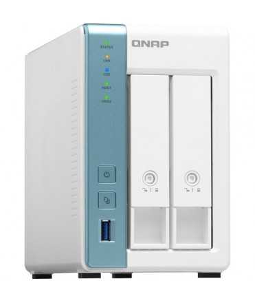 QNAP TS-231K 1GB NAS (4-Core)