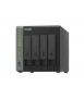 QNAP TS-431X3-4G 4GB NAS (4-Core)