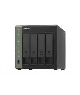 QNAP TS-431X3-4G 4GB NAS (4-Core)