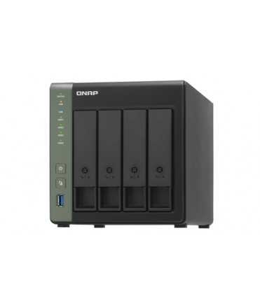 QNAP TS-431X3-4G 4GB NAS (4-Core)