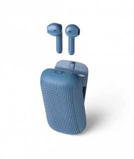 Speakerbuds Headphones & Speakerbuds, Blue