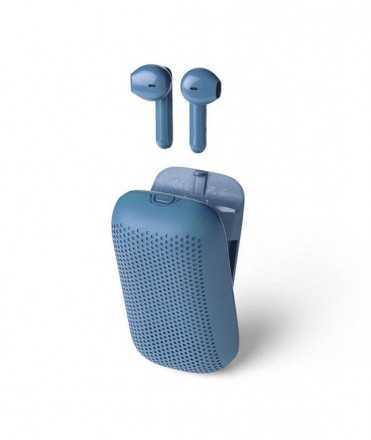 Speakerbuds Headphones & Speakerbuds, Blue