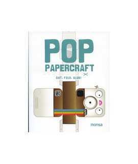 Pop Papercraft: cut, fold, glue!