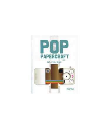Pop Papercraft: cut, fold, glue!