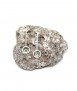 Circle Line earrings, rigid
