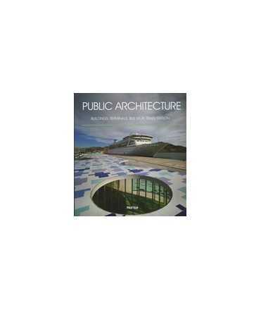 Public Architecture: buildings, terminals, Bus Stop, Train Station...