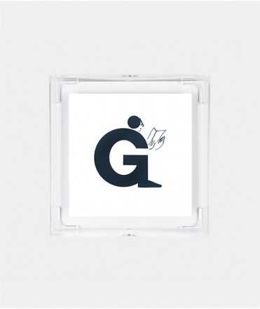 EDM Letter G