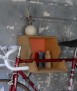 Soporte para bicicletas Gamma, Coral