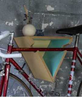 Delta Bike Rack, Mint