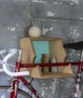 Soporte para bicicletas Gamma, Menta