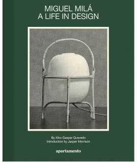 MIGUEL MILÁ. A Life in design