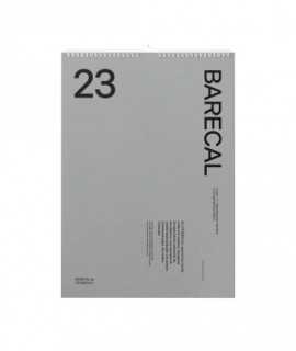 Calendario Barecal, A3
