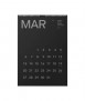 Calendario Barecal, A3