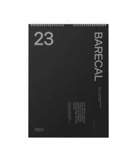 Calendario Barecal, A4