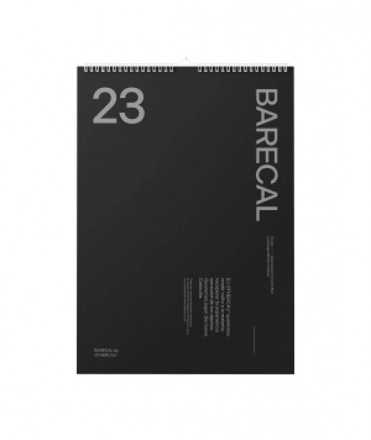 Barecal Calendar, A4
