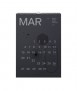 Barecal Calendar, A3