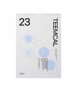 Calendari Teemcal, A3 