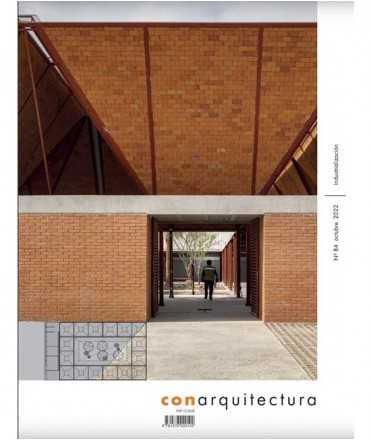 Conarquitectura n.84 Industrialización