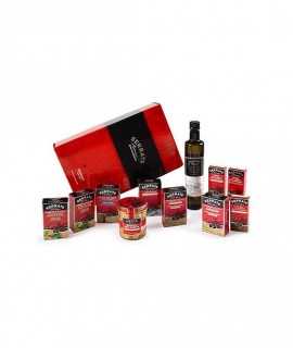 Lot 1 Cantabrian with Extra Virgin Olive Oil