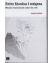 Entre tècnica i enigma: Mirades transversals sobre les arts