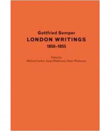 London Writings 1850-1855