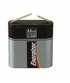 Piles model 3LR12. Voltatge: 4,5 v. 1 unitat