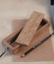 Estuche Entrevetas, Roble e Iroco