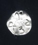 Late Clock Necklace