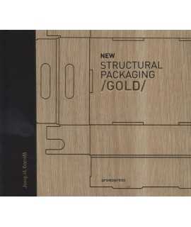 New Structural Packaging/Gold/