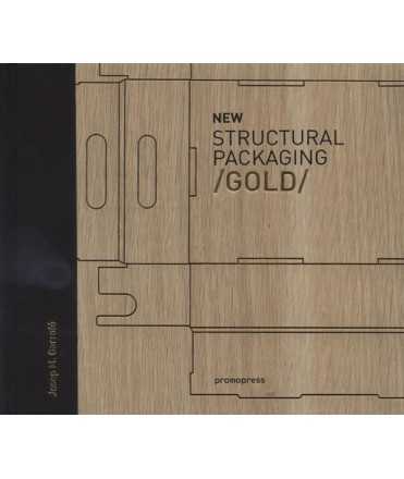 New Structural Packaging/Gold/