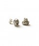 Sponge Earrings