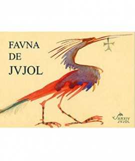 Fauna de Jujol