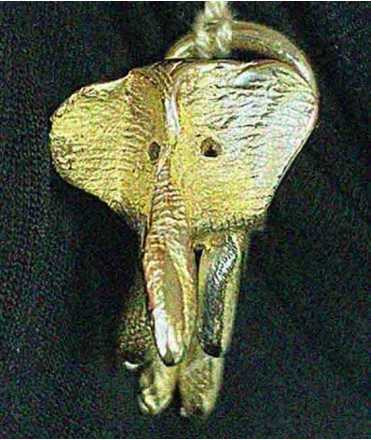 Elephantidae Collar