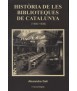 Història de les Biblioteques de Catalunya (1900-1936)