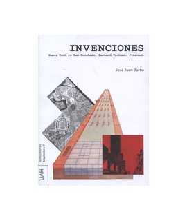 Invenciones: Nueva York vs Rem Koolhaas, Bernard Tshumi, Piranesi