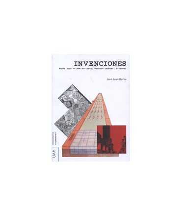 Invenciones: Nueva York vs Rem Koolhaas, Bernard Tshumi, Piranesi