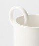 Taza Janus, Blanco