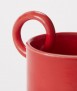 Taza Janus, Rojo