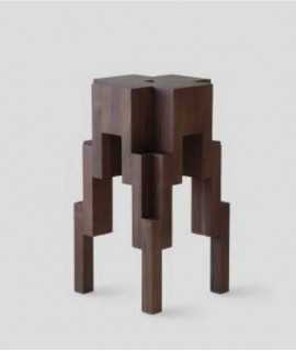 Basalt Stool, Noguera